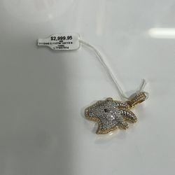 HAIMOV G.O.A.T. PENDANT 