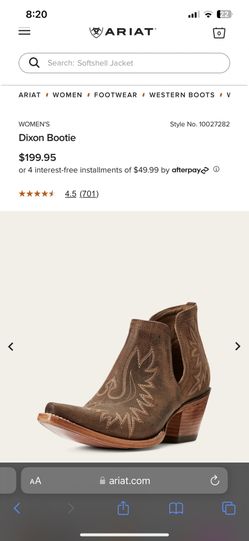 Boots Ariat