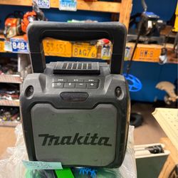 Makita radio