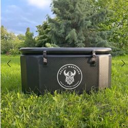 Arctic Warrior Air XL Ice Bath-Tub