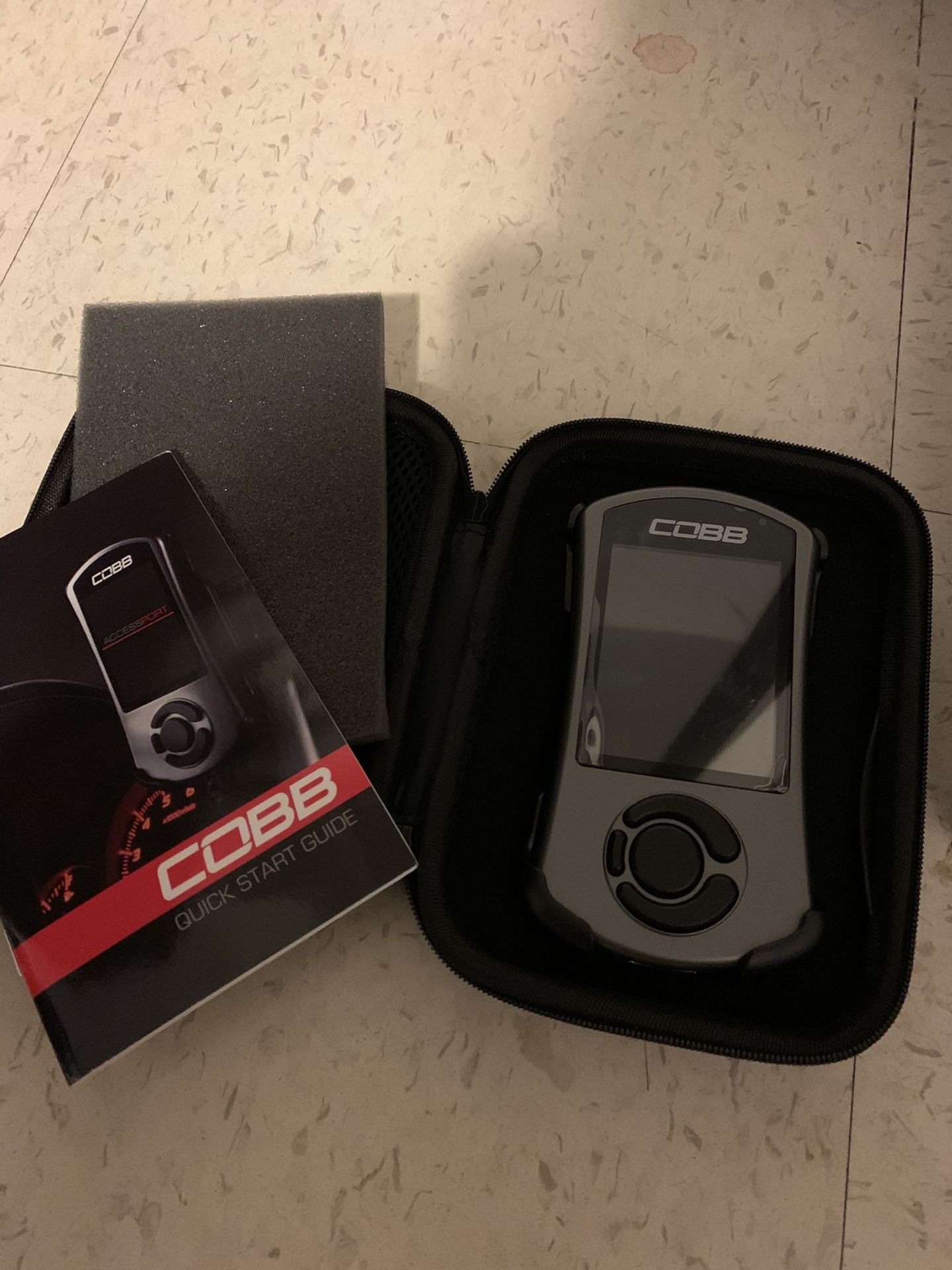 COBB Accessport