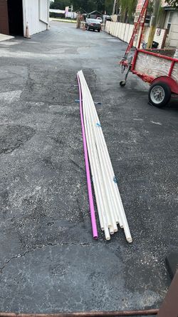 20 feet pipe