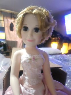 Madame Alexander Doll