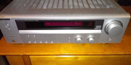 ***********KENWOOD AUDIO VIDEO RECEIVER 5.1 CHANNEL VR-806***********OLD SCHOOL POWER**********