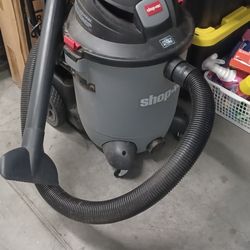 Shop Vac Wet And Dry .