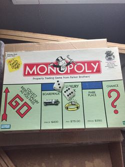 Monopoly 1999