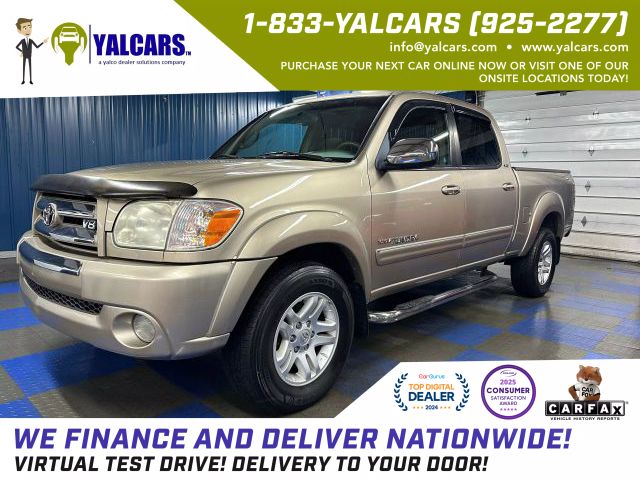 2006 Toyota Tundra Double Cab