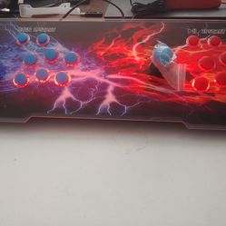 Consola arcade con juegos integrados Arcade Console