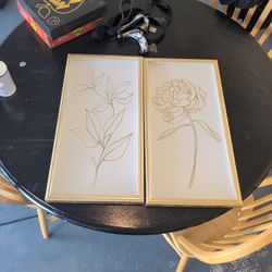 Floral Wall Art