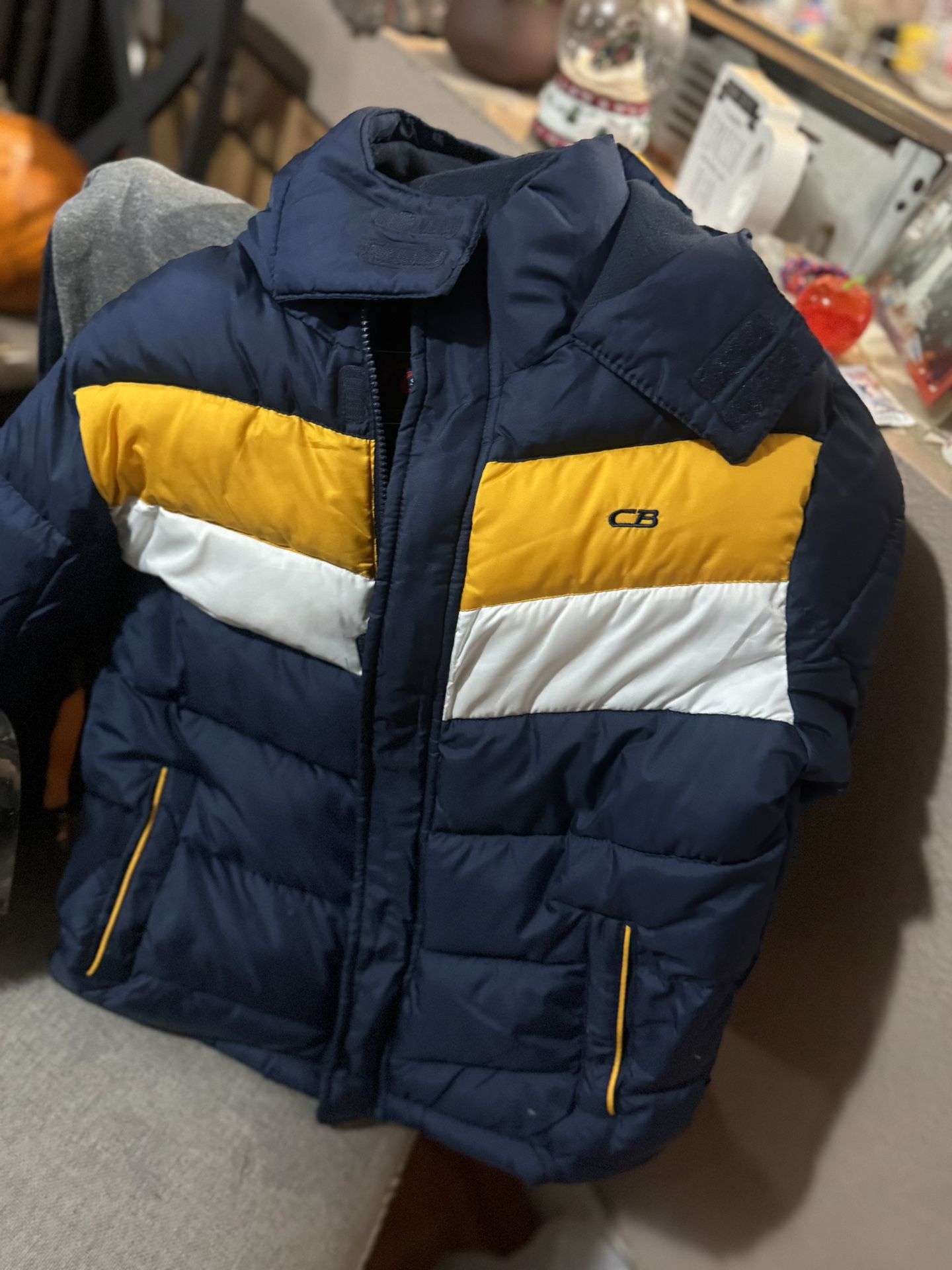 Puffer Jackets Size 10-12