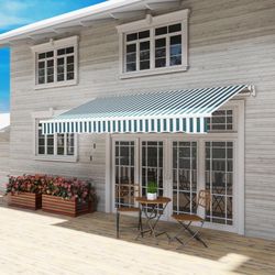 Retractable Awning  12x10