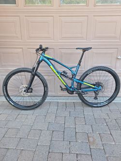NUKEPROOF MEGA 29 ER SETUP TUBELESS FULL SUSPENSION