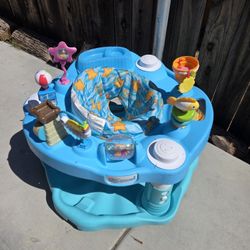 Baby Bouncer Glider