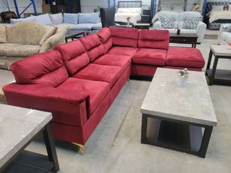 Nuevo Seccional 🛋Pagó Inicial Es De $54 no se necesita crédito 💳