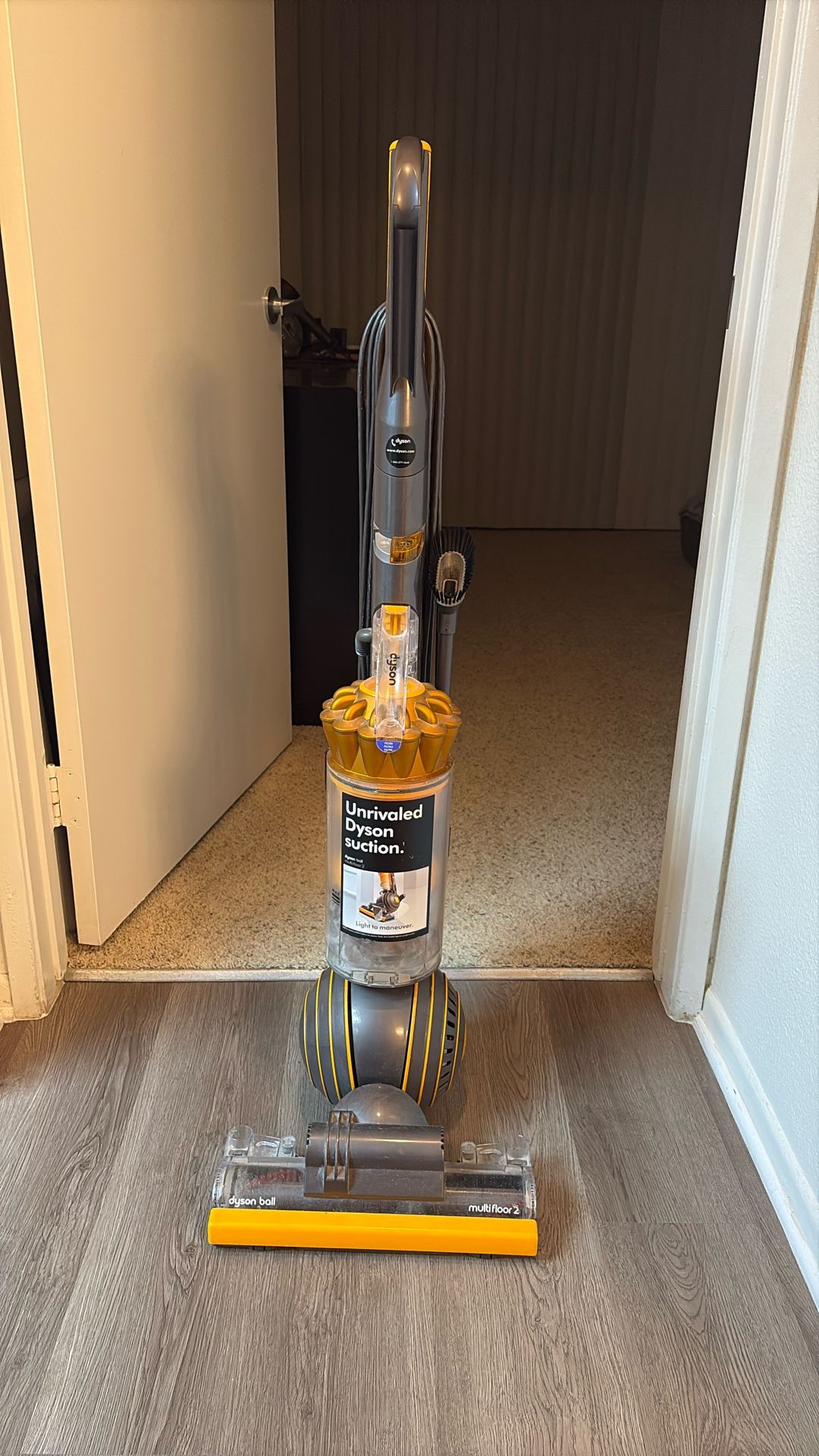 Dyson Vacuum