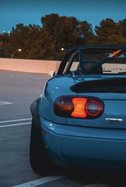 Miata Parts