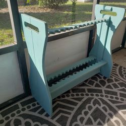 Handmade Fishing Rod Holder 