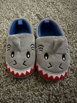 Shark Slippers