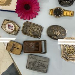 Belt Buckles