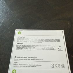 AirPods Pro 3 For sale
