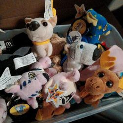 Neopets McDonald's 2004 Vintage Collection  Thumbnail