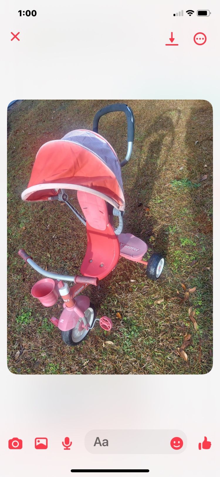 Kids Bike
