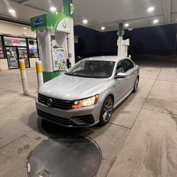 2017 Volkswagen Passat