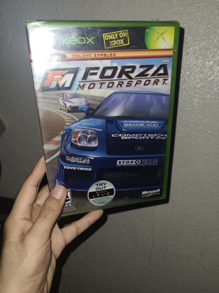 Forza Motorsport Xbox 360 