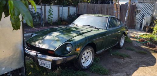 1977 Datsun 280Z