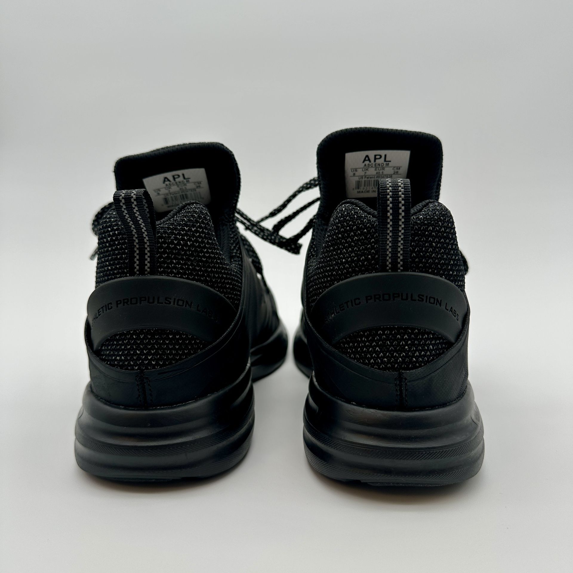 Lululemon x APL TechLoom Ascend Shoe, All Reflective 
