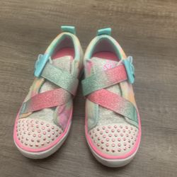 Sketchers Sport/ Crystal Stars