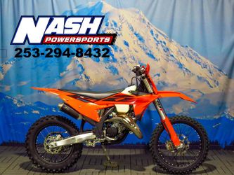2027 Ktm 125 Xc