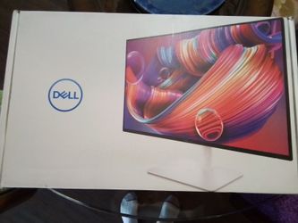 Brand New In Box Never Opened Dell 27" Flat Screen Monitor, Models2725HS.