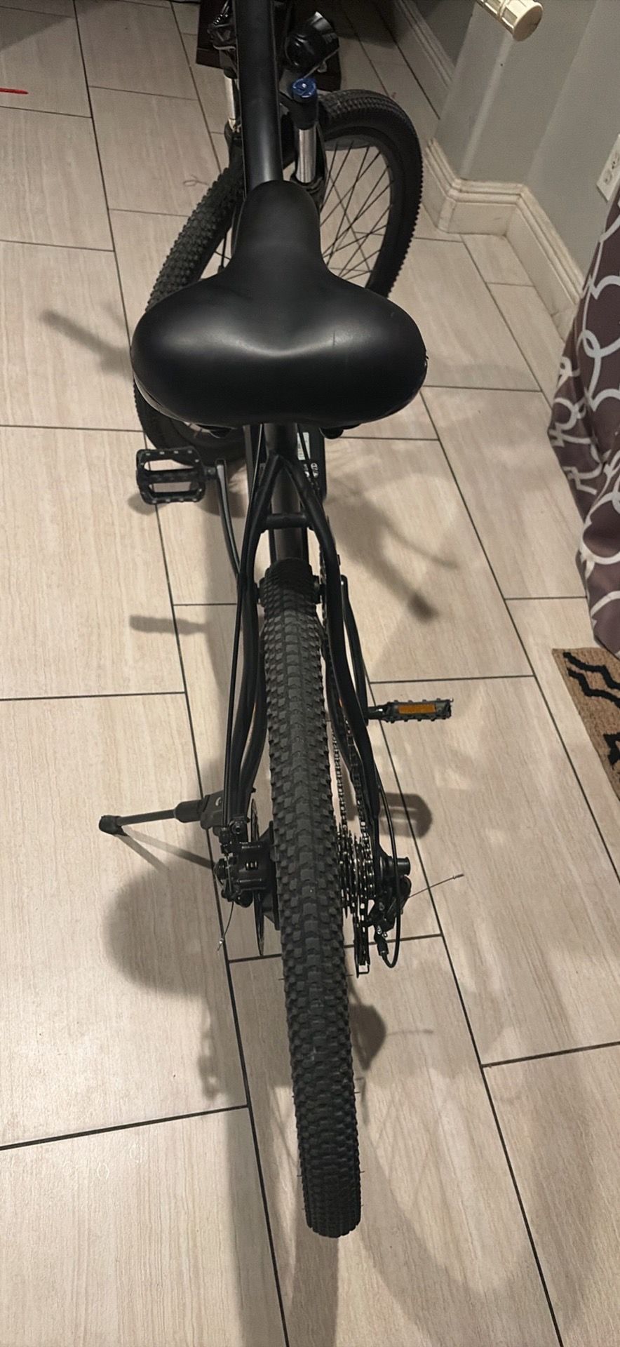 Electric bike trades accepted to