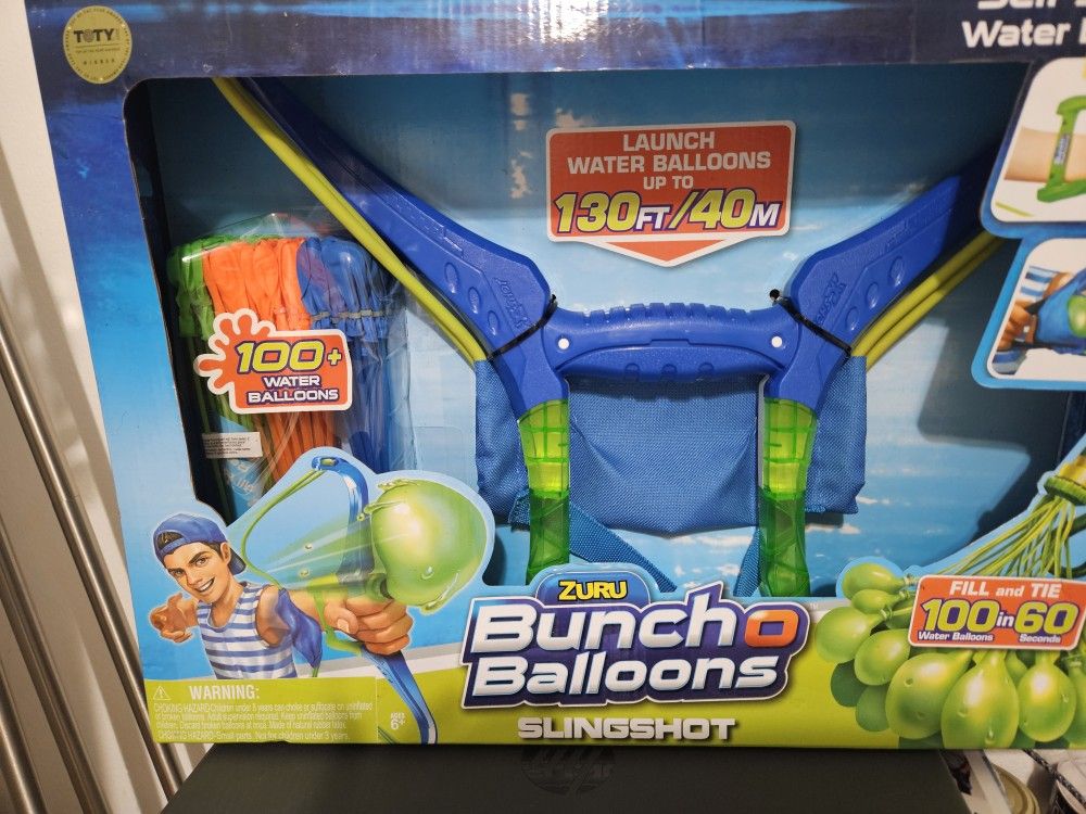 Water Balloons
