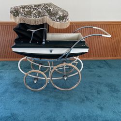 Pedigree Pram Stroller 