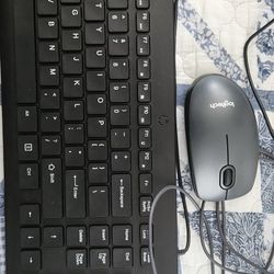 Keyboard & Mouse