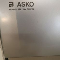 Asko Dishwasher 