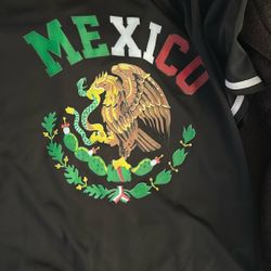 Mexico Jersey 