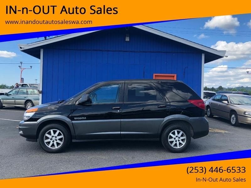 2002 Buick Rendezvous for Sale in Puyallup, WA - OfferUp