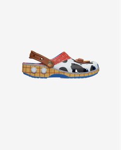 Woody Crocs