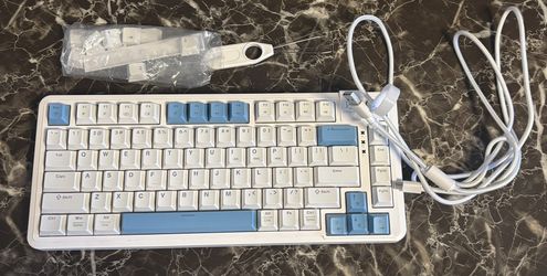 Royal axe keyboard