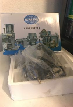 Empi carburetor