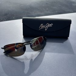 MJ sport sunglasses “Maui Jim”