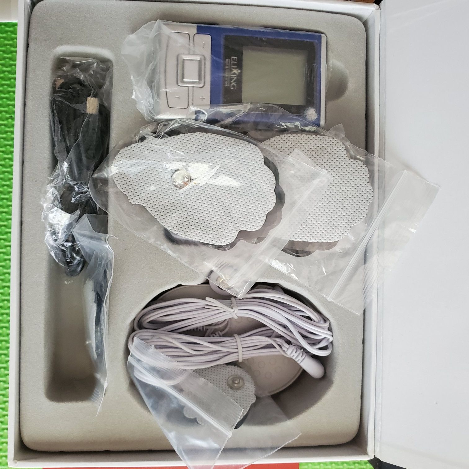 Mini iSmart massager.