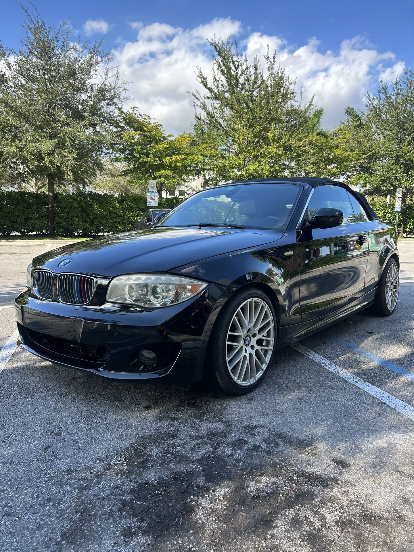2012 BMW 128i