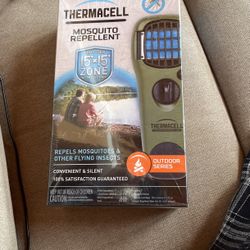 Thermacell Mosquito Repellent 
