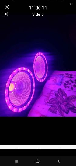 2 eyes led cob brand new never used i have 2 $300 for both