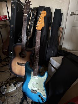 Fender vintera ii 60s