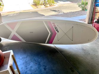 NSP E 2 Epoxy Stand Up Paddle Board
